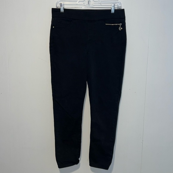 Tommy Hilfiger Pants - Tommy Hilfiger Women’s Stretchy Black Pants 202